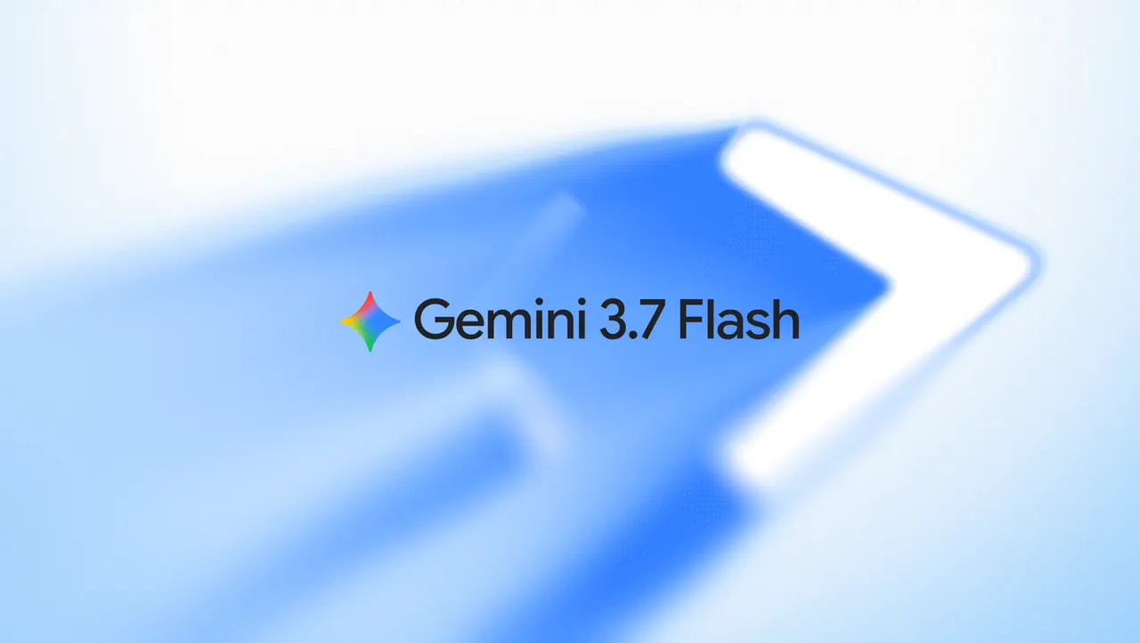 Google drops Gemini 3.7 Flash three weeks after version 3.6