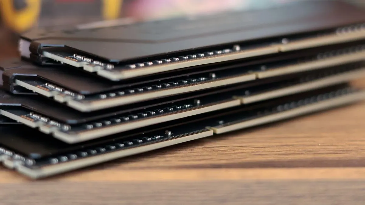 RAM Prices Spiked Up to 500% in a Single Year