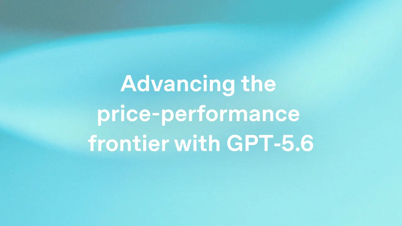 OpenAI giảm mạnh giá GPT-5.6 sau khi con AI này tự tối ưu hệ thống backend của chính nó