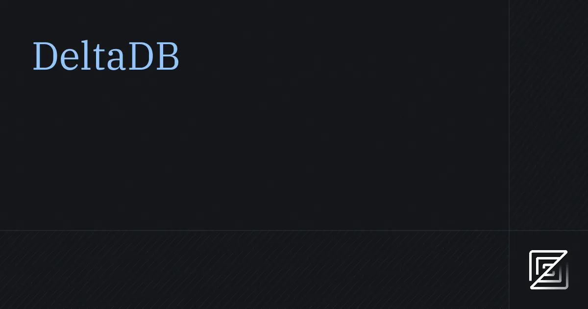 Zed is building DeltaDB to track code edits between commits