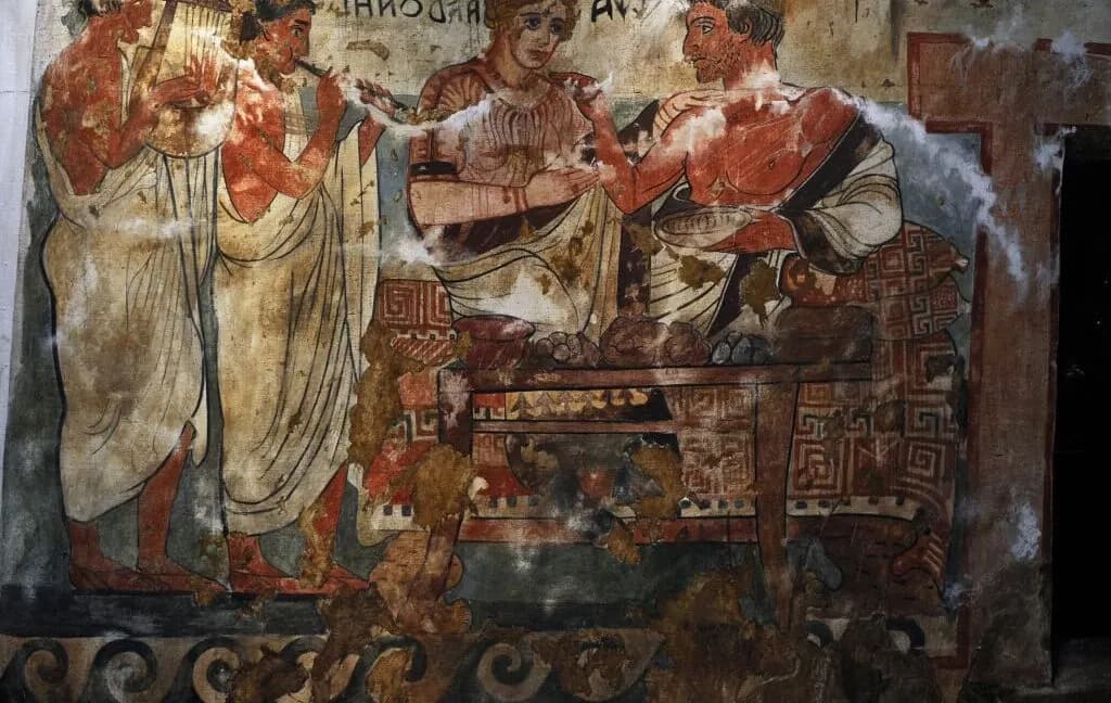 AI can spot patterns in ancient languages, but it can't read them yet