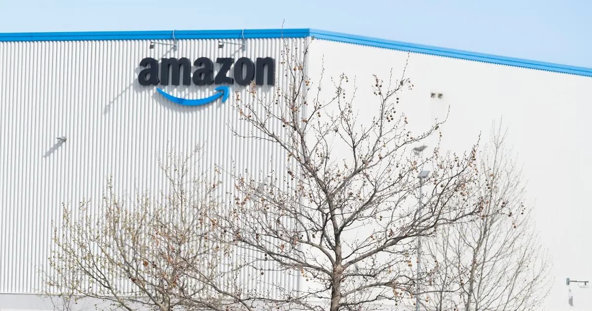 Amazon builds a massive off-grid gas plant to fuel a Texas AI data center