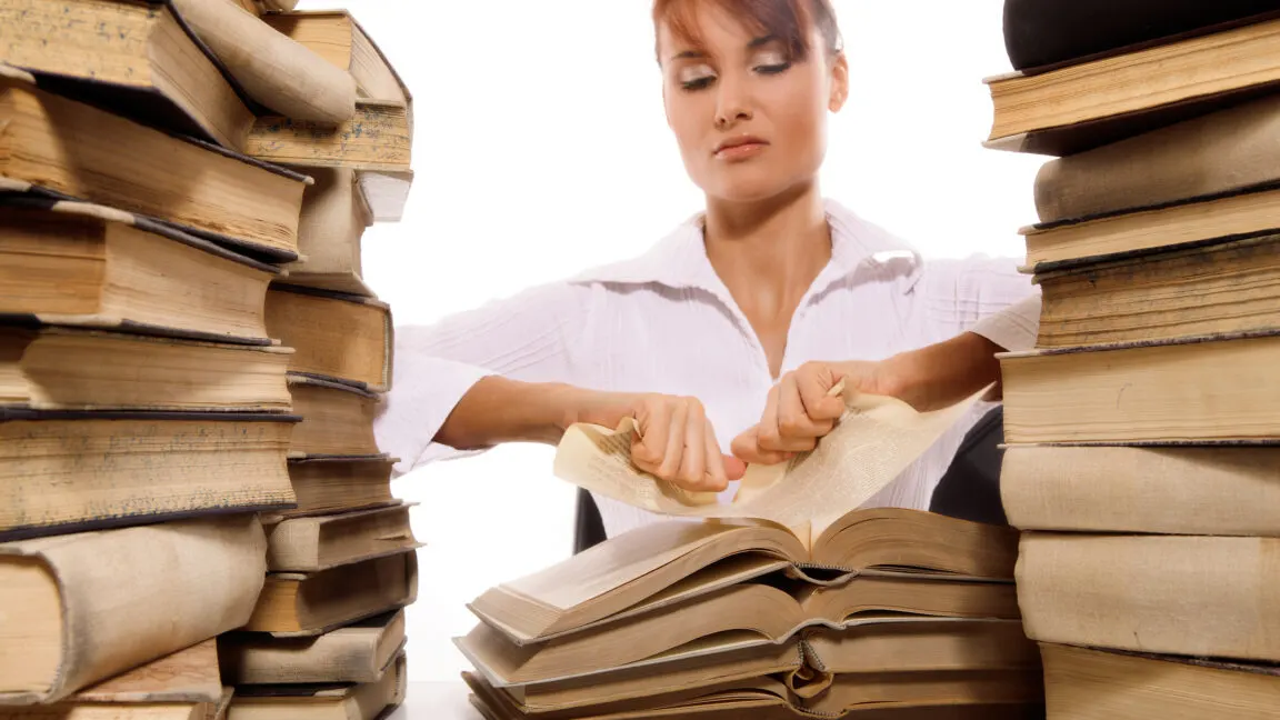 An AirTag exposed Amazon's secret rare-book scanning operation