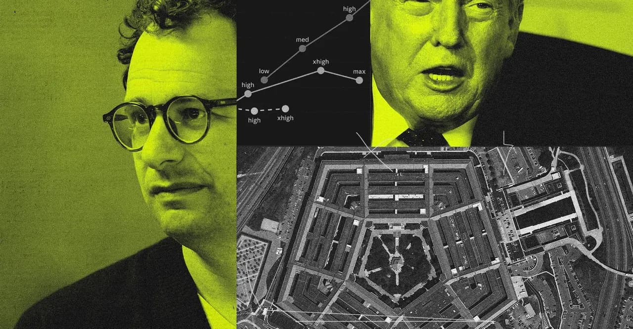 A federal court rules the Pentagon illegally blacklisted Anthropic