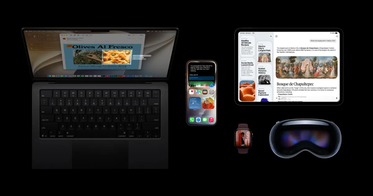 Apple Ships iOS 27 and macOS 27 with Siri AI