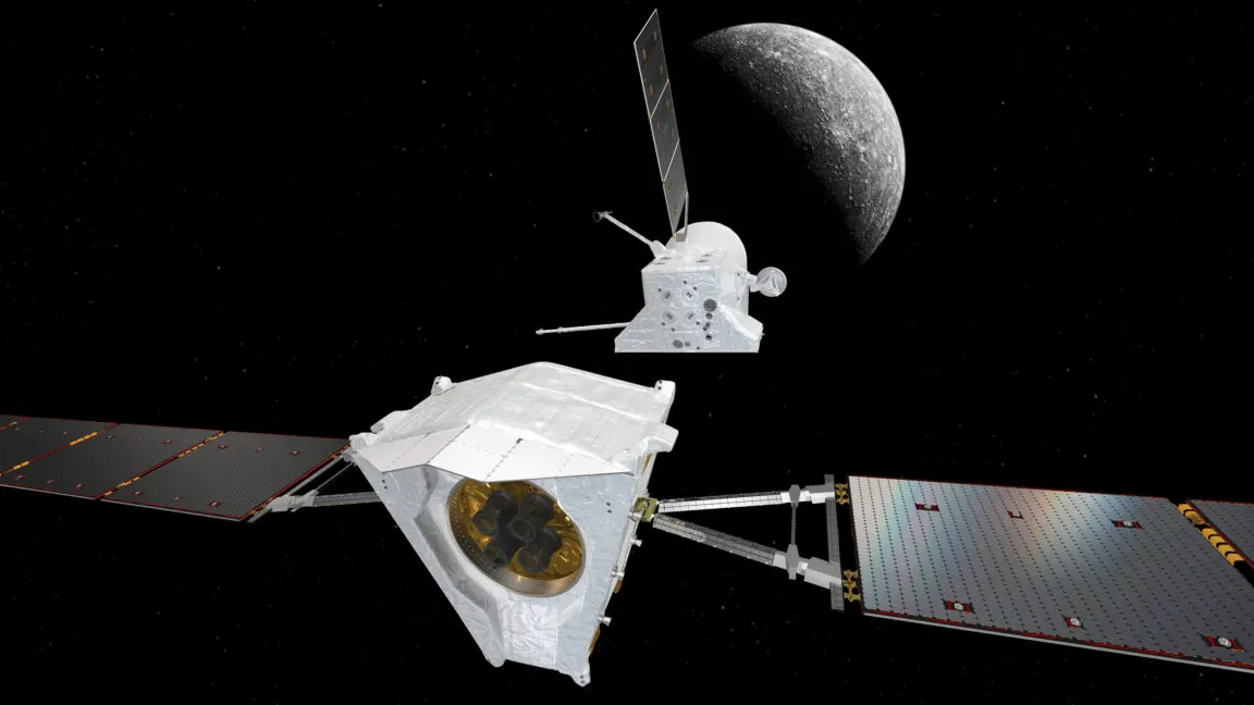 Europe’s $2B Mercury probe just dumped its engines for the final stretch