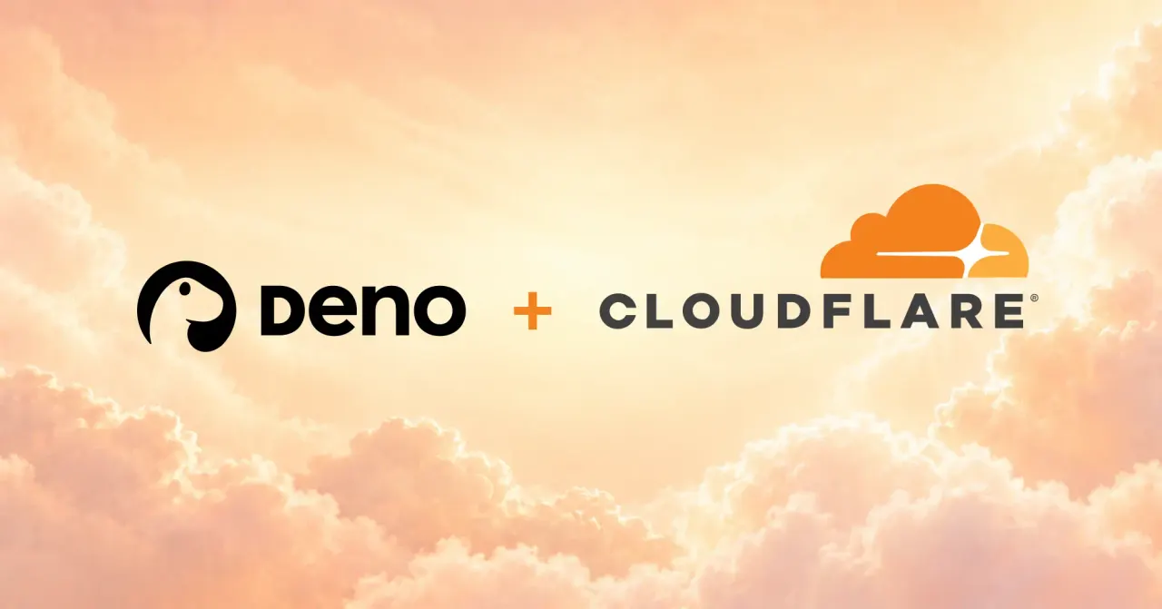 Cloudflare acquires Deno to power its serverless stack