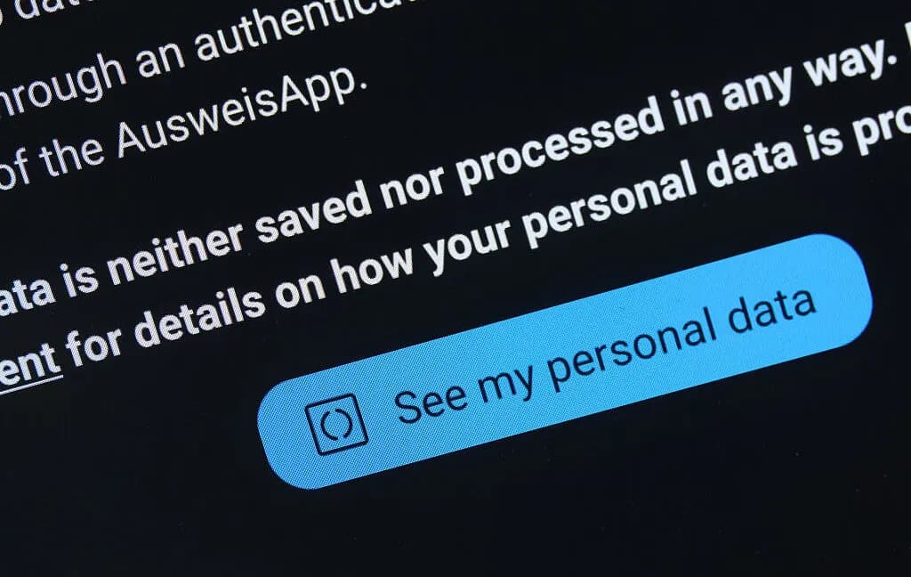 Ask for your data, get your account deleted instead