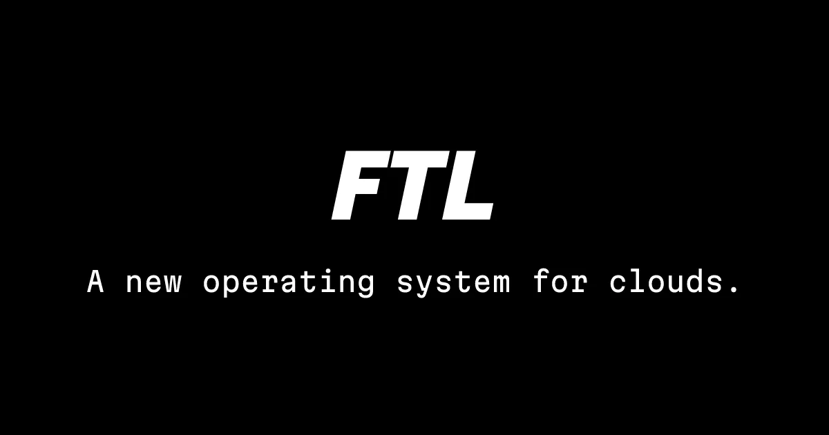 FTL biến hệ điều hành cloud thành một thư viện