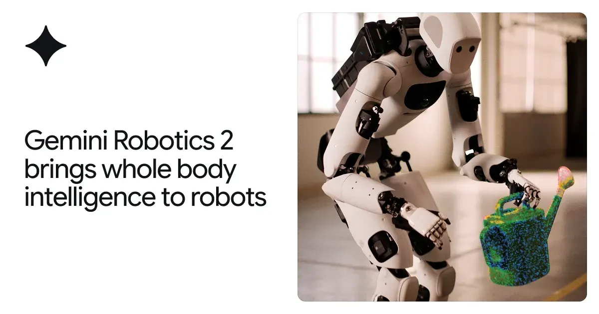 AI mới của DeepMind giúp robot hình người điều khiển toàn bộ cơ thể