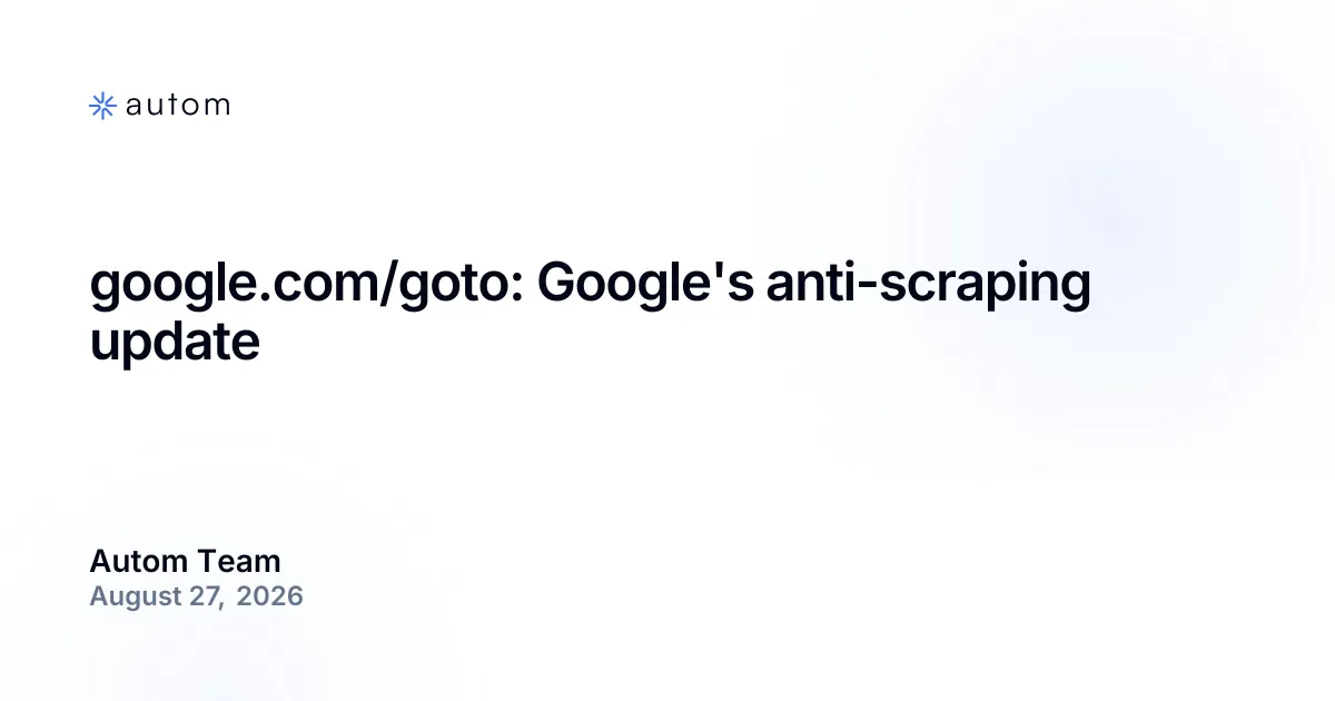 Google Search hides result links behind encoded redirects