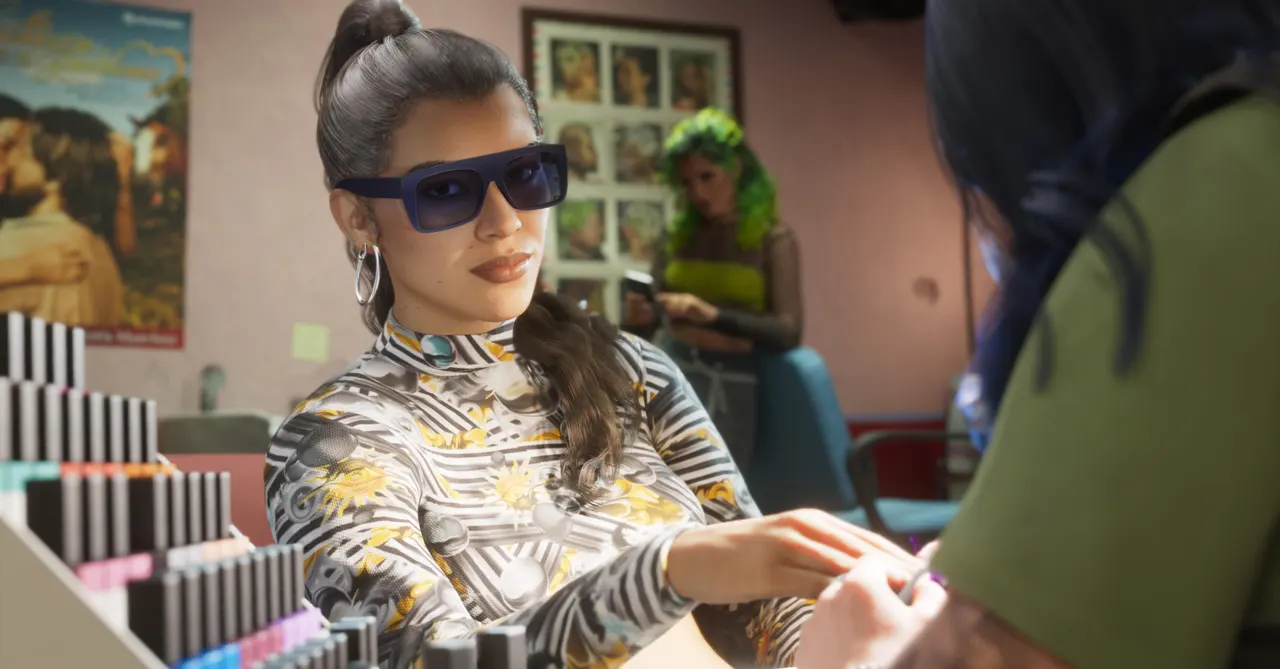 Rockstar drops a 27-minute look at Grand Theft Auto VI