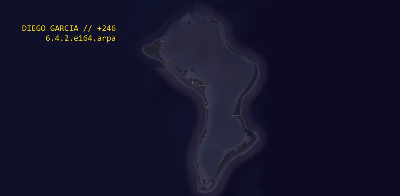 A €5 domain bought control over military base call routing