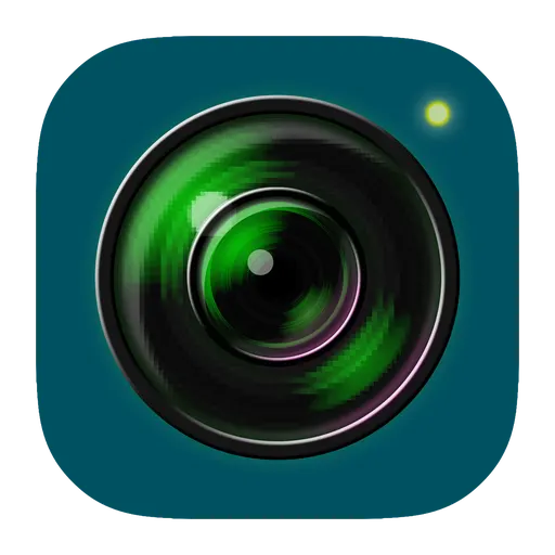 An iPhone app that shoots with two lenses at once