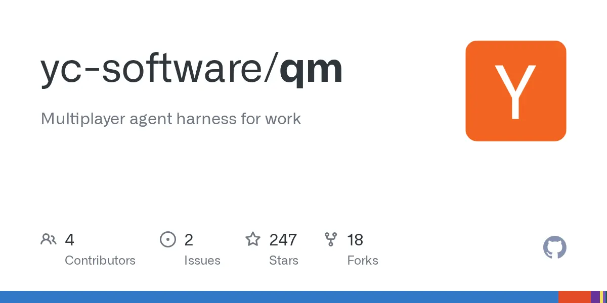 An open-source harness that brings multiplayer AI agents to Slack