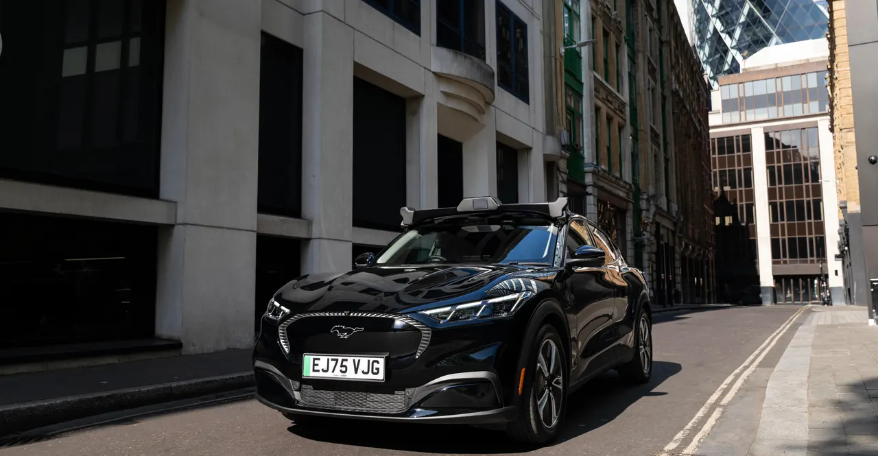 Uber beats Waymo to London with lidar-free robotaxis