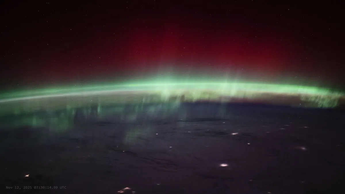 Solar superstorm shifted US GPS data by 33 feet coast to coast